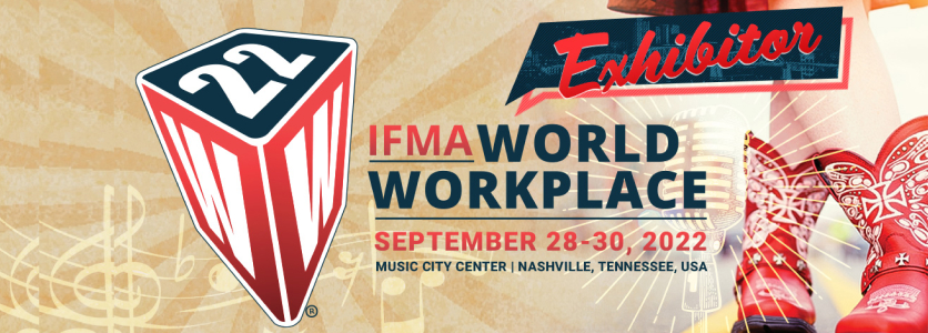 Good Times at IFMA World WorkplaceWhile IFMA World Workplace may be in the rear-view mirror, we’ve had more time to reflect and review what we learned…